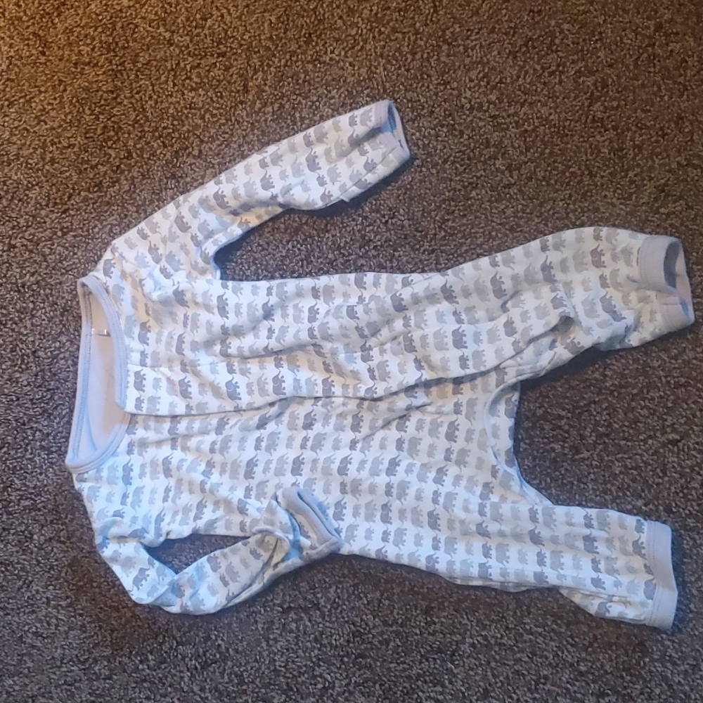 Magnetic me cotton footie